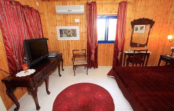 צימר בית זורע - ������ �מנחמיה - ������ ����